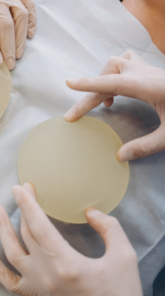 Breast lift surgery in Doha